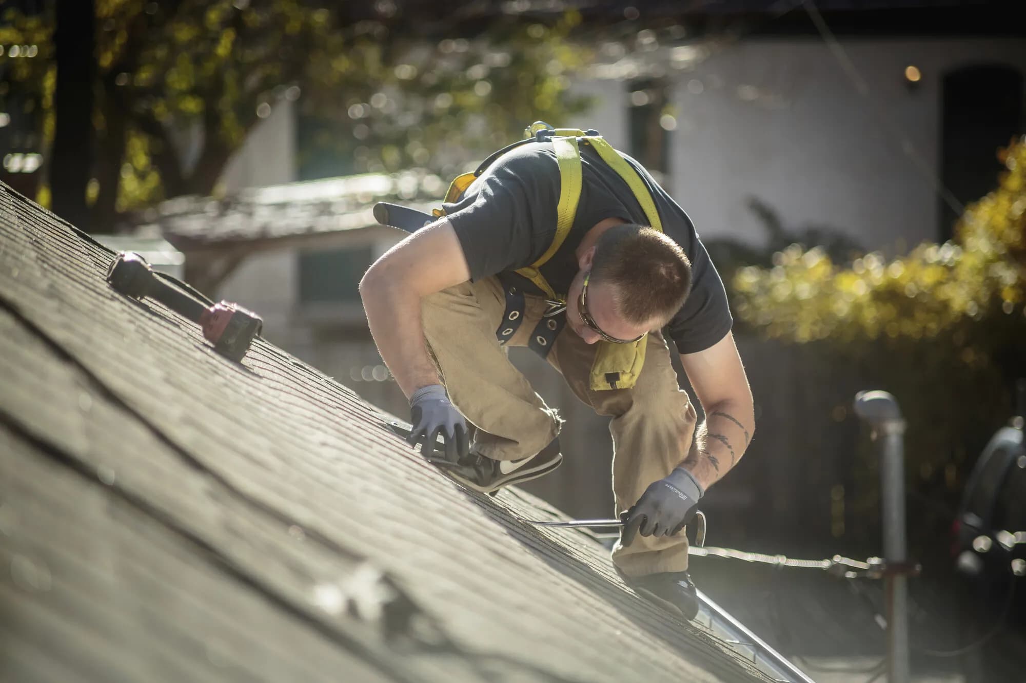 Roofing Repair Services